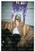 25生日 明信片 派對 A ver.