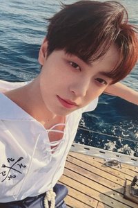 青嵐 專輯卡 初回限定專