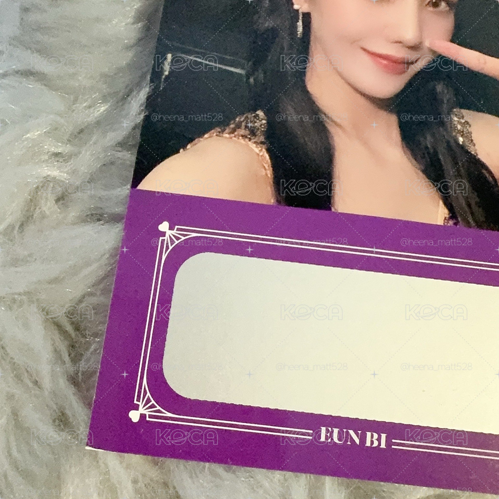 IZ*ONE ONEIRIC DIARY 刮刮卡