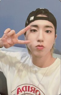 5-STAR yzy 2.0 簽售卡 中文卡背