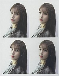 I AM 人生四格卡 