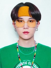 SG 年曆卡 2021 證件照 雙面