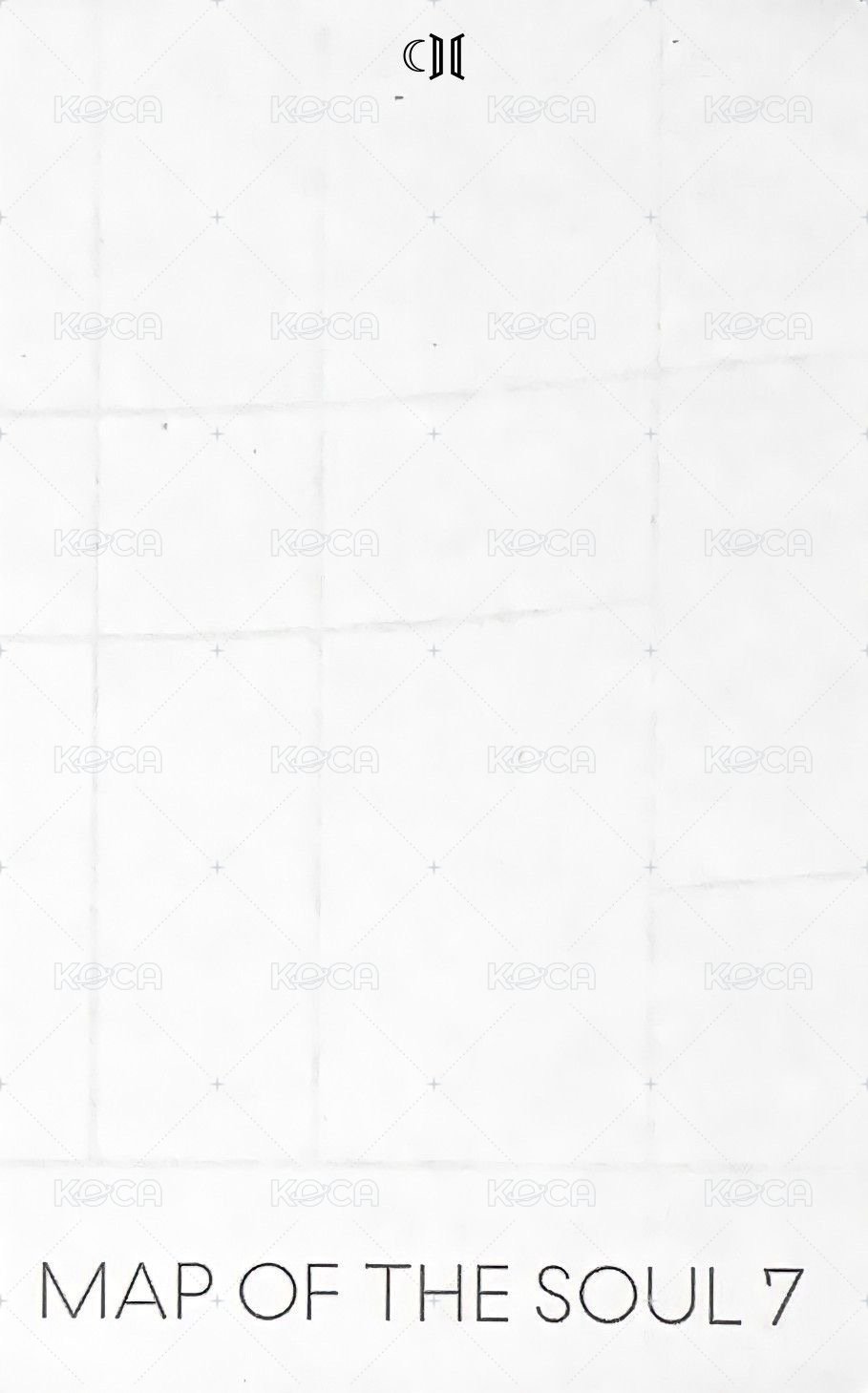 MOTS 專輯卡 ver.3 背面