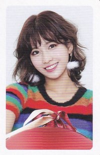 Merry&Happy 專輯卡 