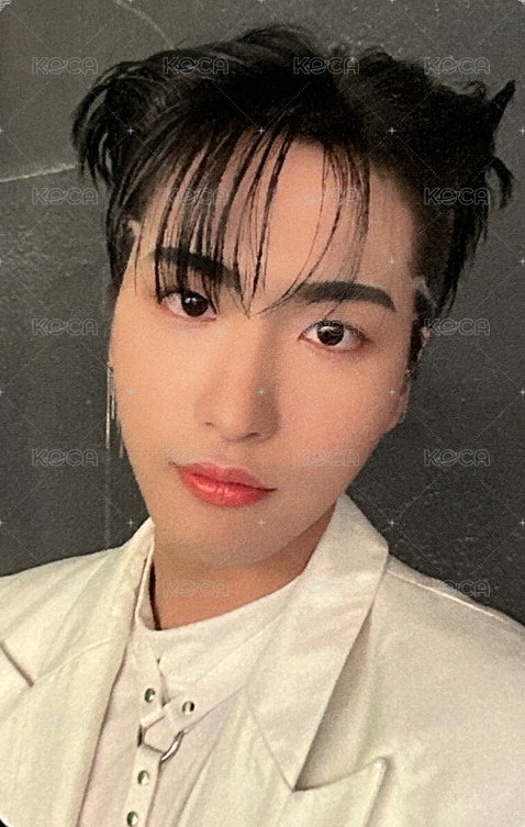 MOVEMENT el POP-UP 簽售卡  正面