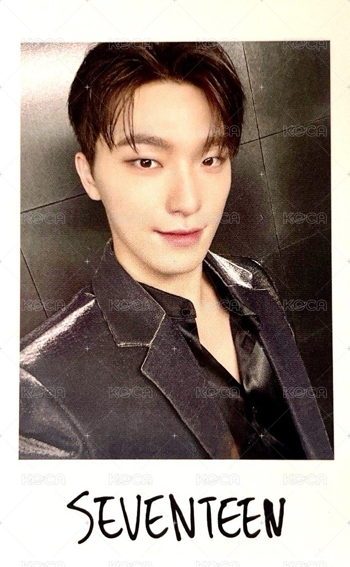 RIGHT HERE 隨機卡 日巡拍立得 正面