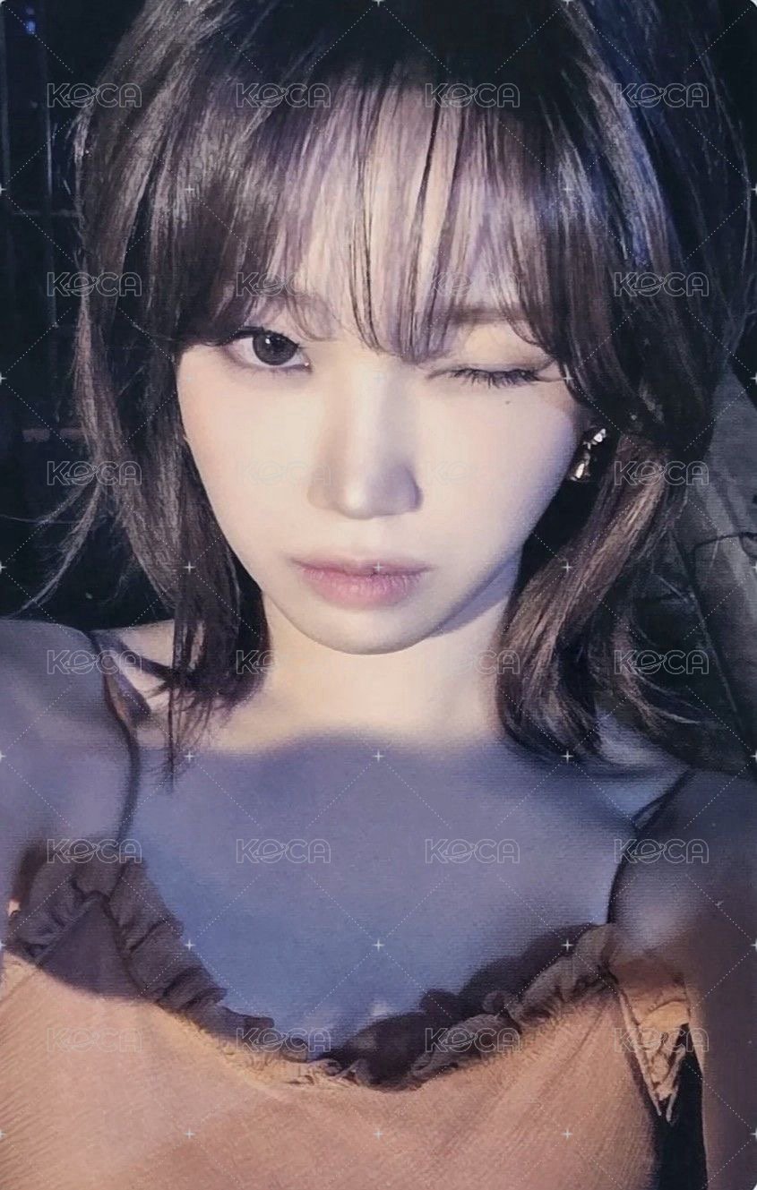 HOT bdm 簽售卡 簽售 正面