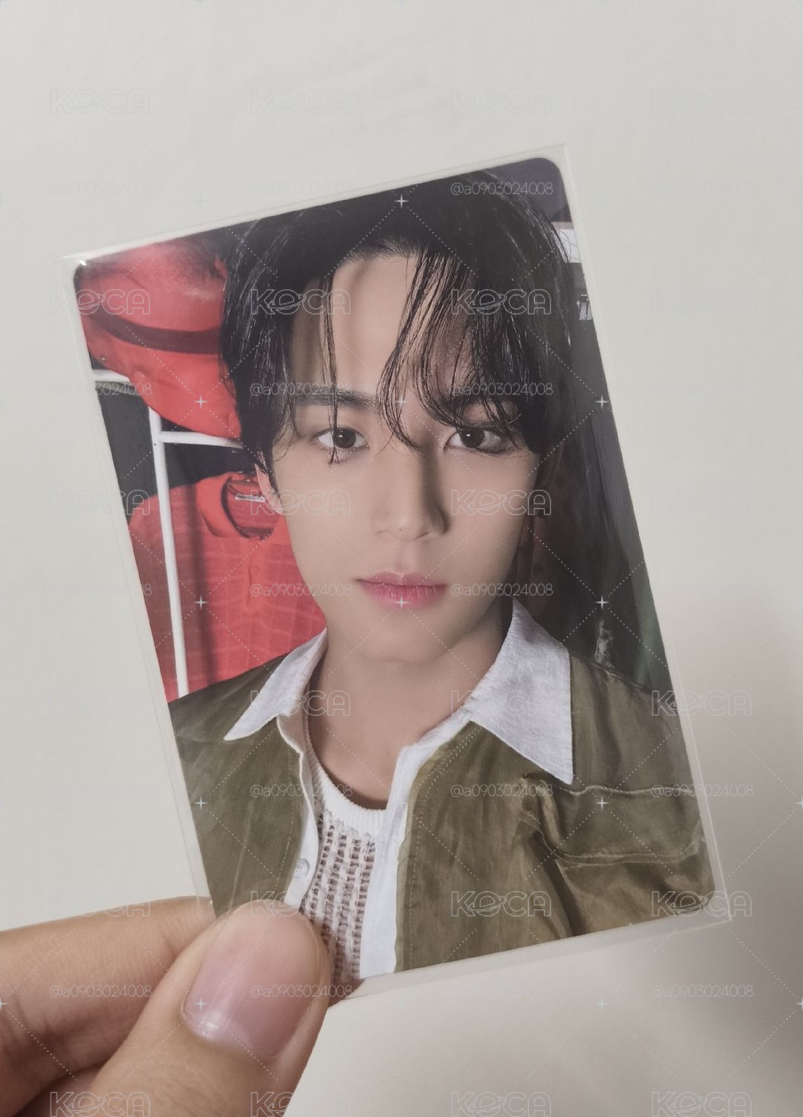 mingyu mini 11 專卡