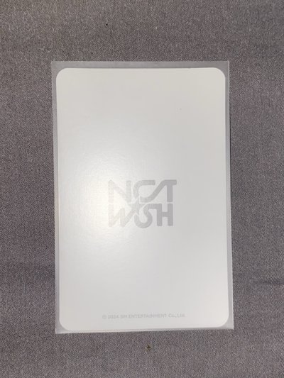 wish station快閃隨機卡sakuya