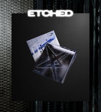 正四 專輯 ETCHED ver.