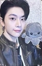 迷五 yzy 2.0 簽售卡 微笑章魚