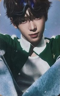 Play Hard am 單封 特典卡 