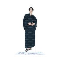 25日本夏日 日咖 立牌 