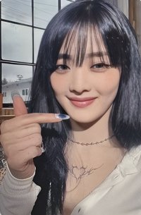 I feel wonderwall 簽售卡 