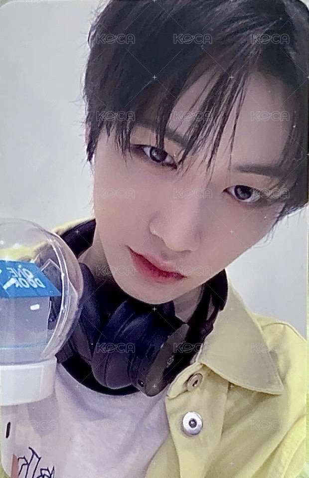 Knock On 巡迴 入場卡 / 場限卡 仁川場zone卡 4 正面