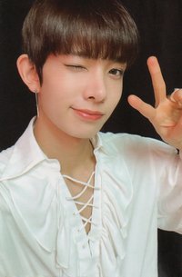 迷一 專輯卡 DUSK ver.