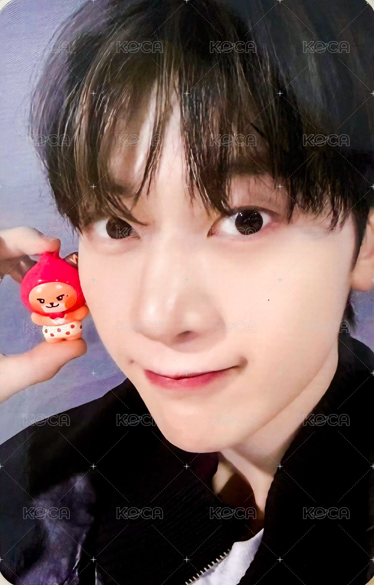 zeroni 水果 滿額卡  正面