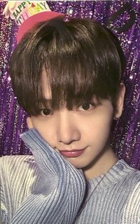 24生日 wvs 周邊卡 3 托臉