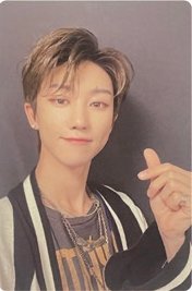 落花 專輯卡 A ver