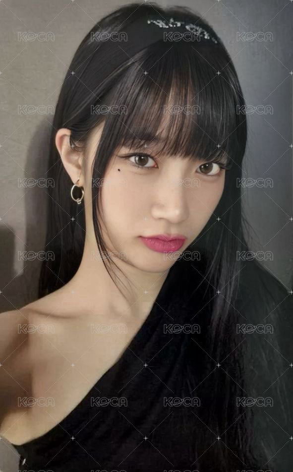 CRAZY hmv 幸運卡  正面