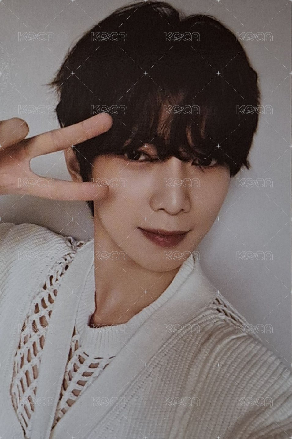 GH1 專輯卡 POCAALBUM ver. A 正面