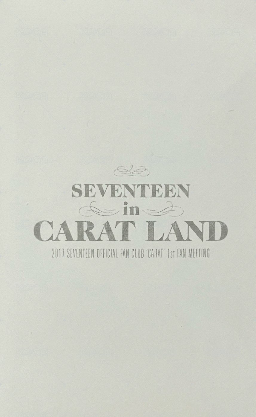 17’克拉島 周邊卡 拍立得 背面