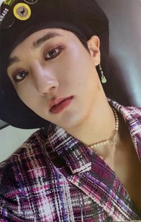 ODDINARY 專輯卡 Jewel case ver.