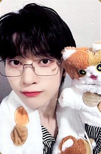 迷四 yzy 簽售卡 胖貓 ver.