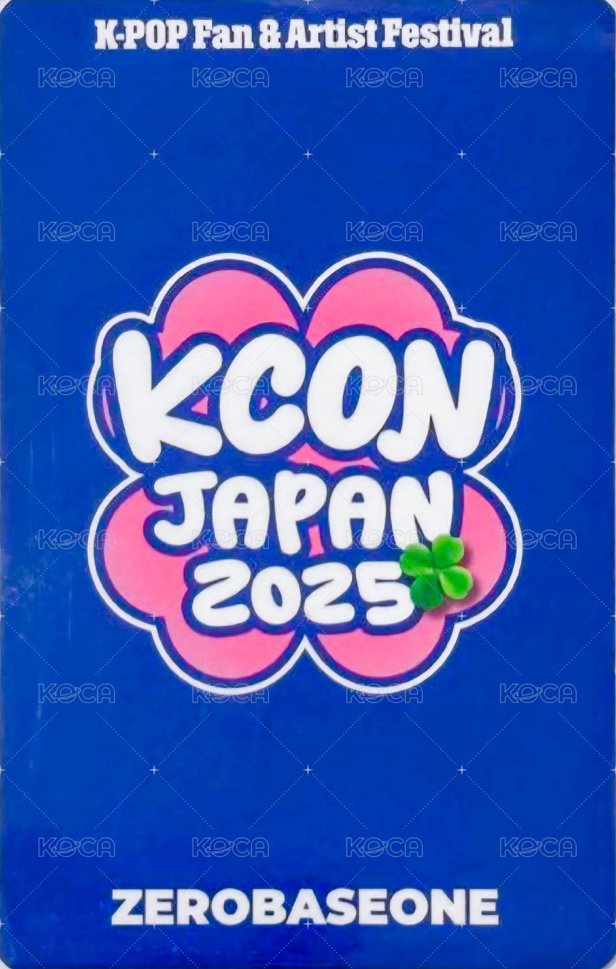 25'KCJP 滿額卡  背面