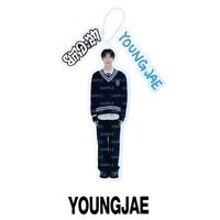 25 日本fm 鑰匙圈吊飾 