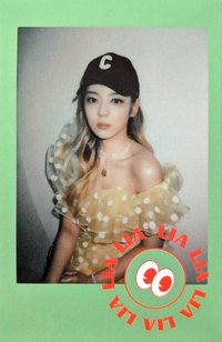 CRAZY IN LOVE target 預售 特典卡 