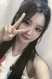 仲夏夜 Whoop Japan 簽售卡 