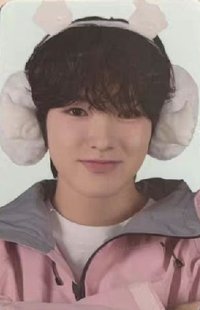 NCT ZONE 周邊卡 滑雪 固配