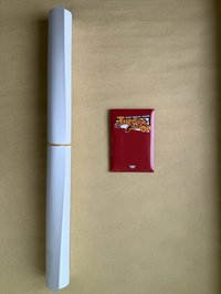 預購禮+單封海報