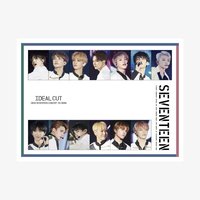 IDEAL CUT 回憶錄 日巡藍光 ver.