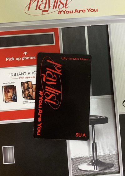 迷一 秀雅 普專專卡