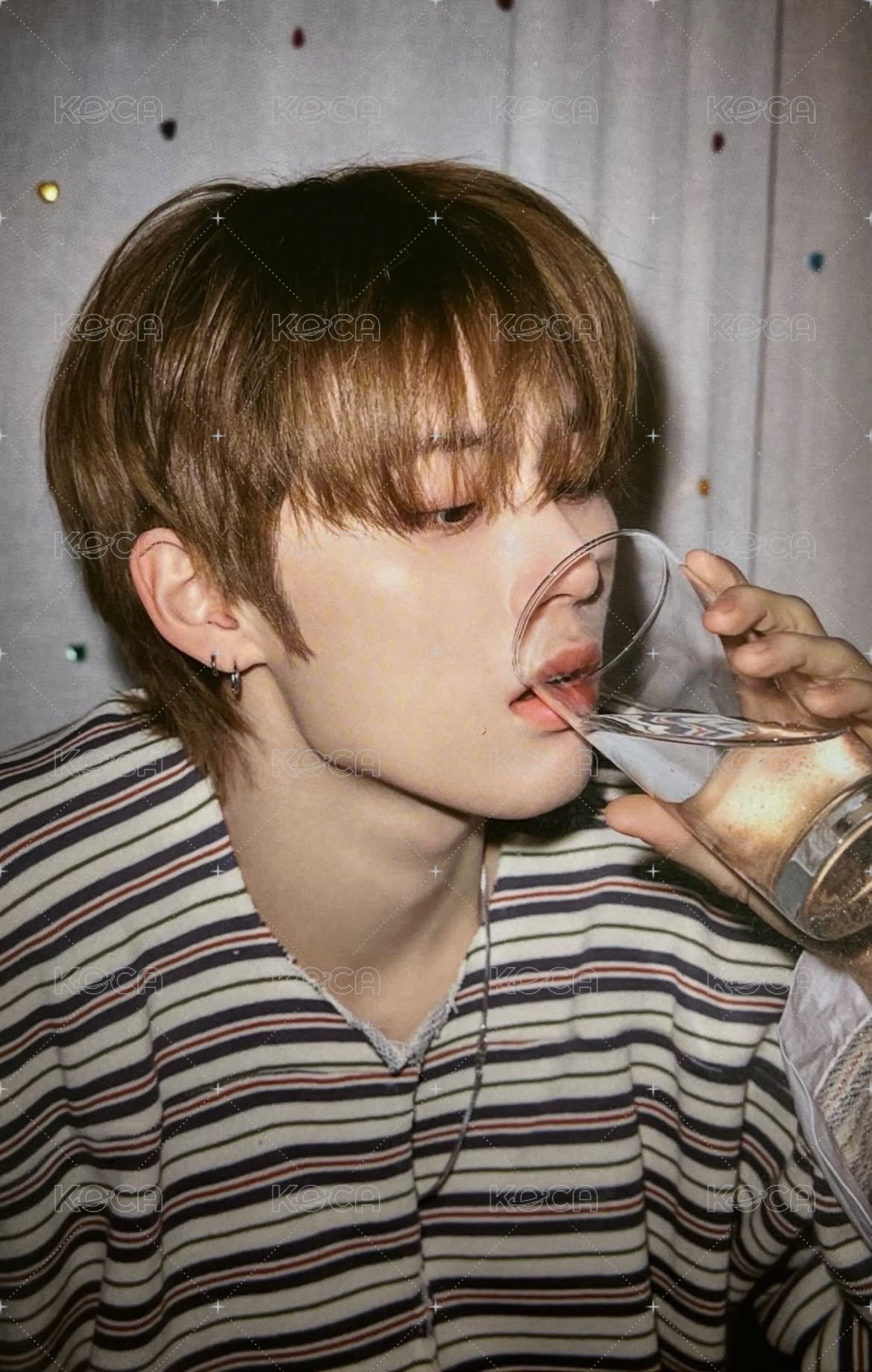 25生日 明信片 房間 B ver. 正面