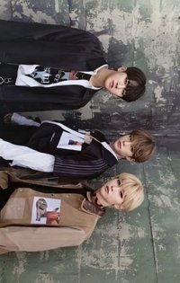 Clé 2 : Yellow Wood 專輯卡 Limited ver.