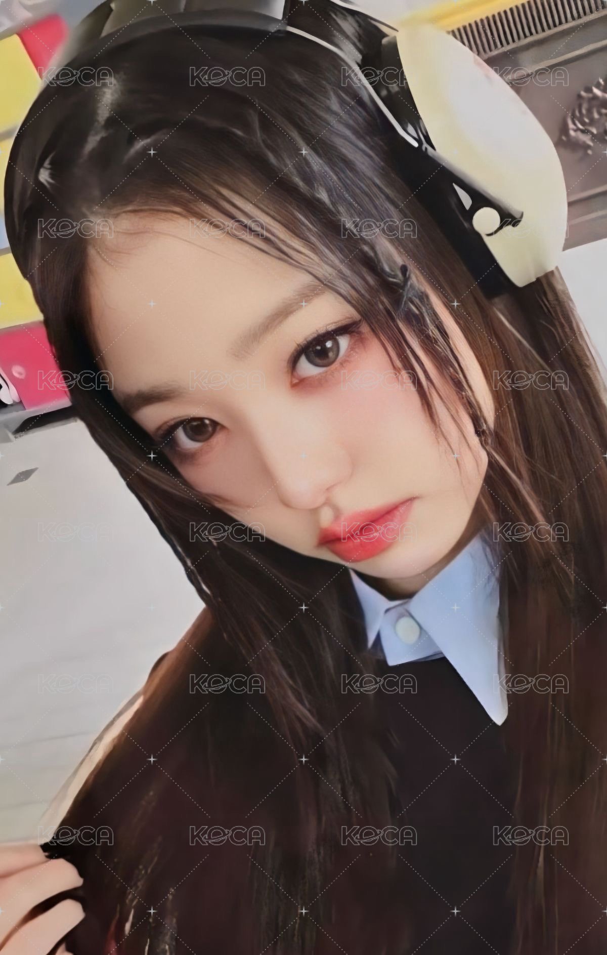 IVE EMPATHY wm 簽售卡 4.0簽售 正面