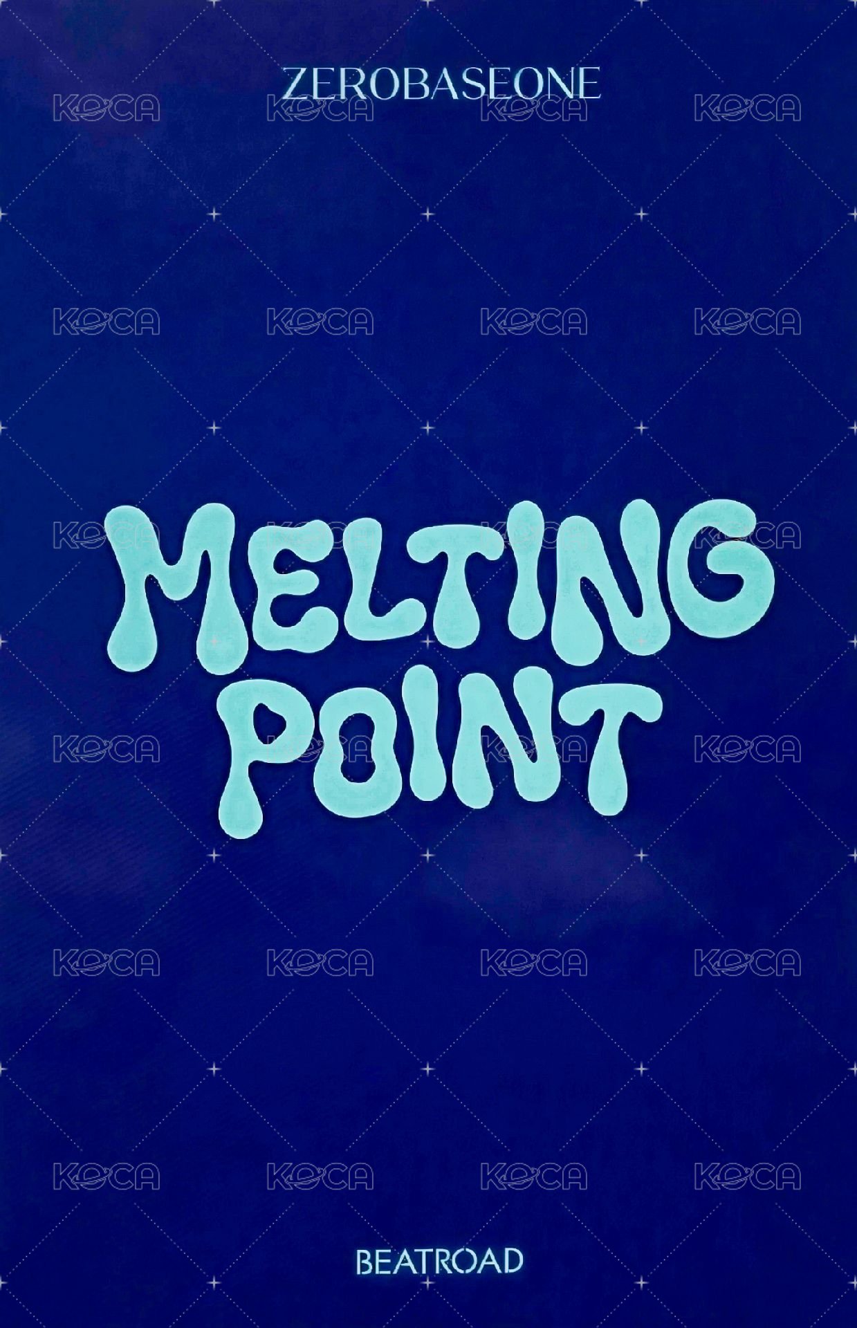 迷二 br 幸運卡 哭哭 ver. 背面