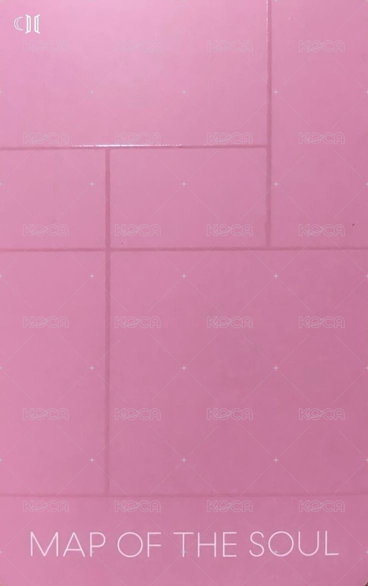 Persona 專輯卡 ver.4 背面