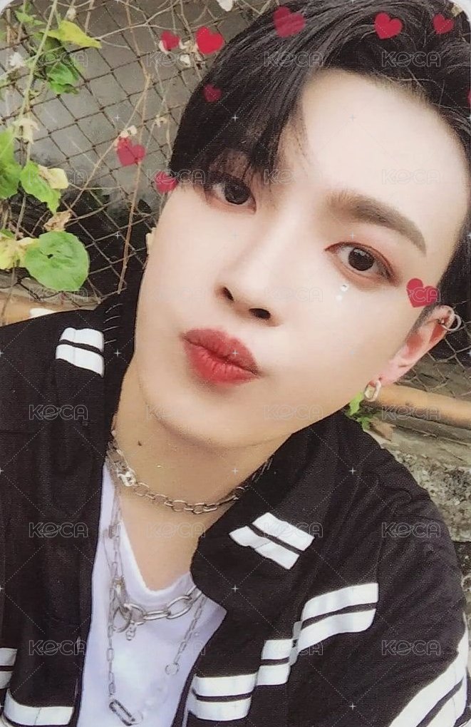 SPIN OFF : FROM THE WITNESS ms 1.0 線下 簽售卡  正面