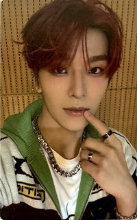 B2P展覽 周邊卡 第二週 01卡套卡