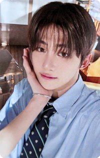 初次見面 專輯卡 初回限定A