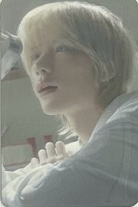 迷七 yes24 單封 特典卡 