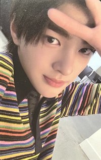 迷一 wvs 預售 特典卡 