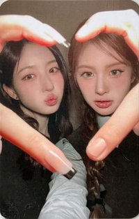 FORWARD sw 12.0 簽售卡 嫄薛派對雙人卡