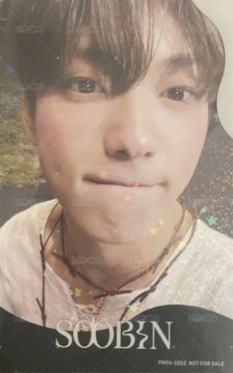 SWEET 專輯卡  正面