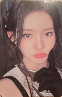 BABYMONS7ER 專輯卡 