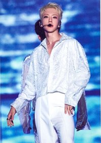 BE THE SUN wvs 特典卡 